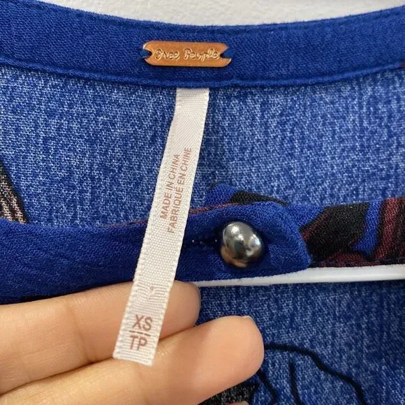 Free People Tree Swing Tunic - Picture 6 of 13